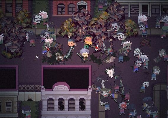 Death Road to Canada EN Global Steam Digital Key