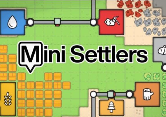 Mini Settlers EU Steam Digital Key