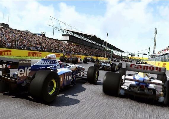 F1 2017 Special Edition EN/DE/FR/IT/PT/ES Global Steam Digital Key