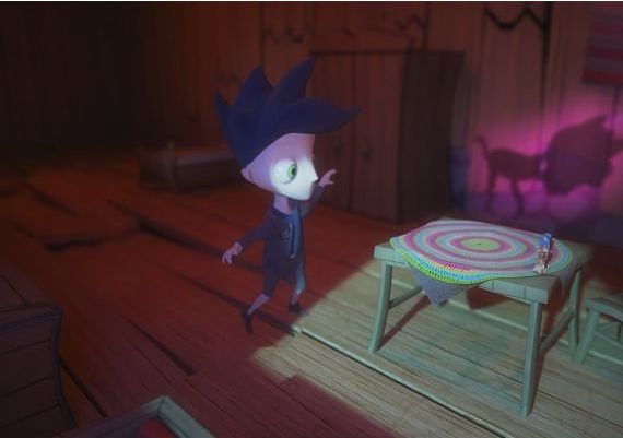 Shadow Puppeteer Global Steam Digital Key