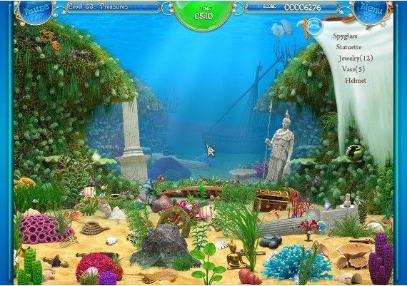 Mermaid Adventures: The Magic Pearl EN/DE/FR/CS/NL/RU/ES Global Steam Digital Key