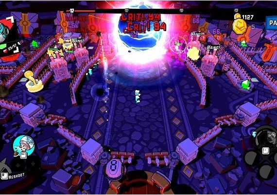 Zombie Rollerz: Pinball Heroes Global Steam Digital Key