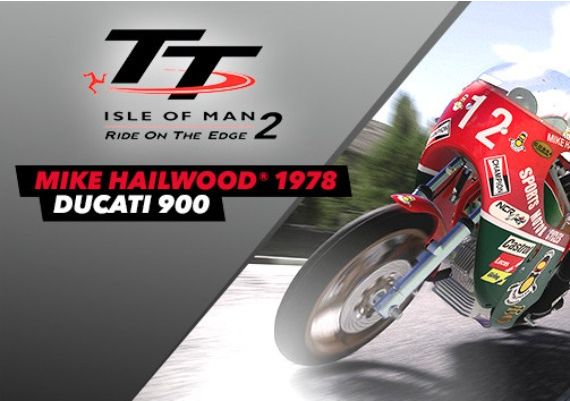 TT Isle of Man Ride on the Edge 2 - Ducati 900 - Mike Hailwood 1978 DLC EN Global Steam Digital Key