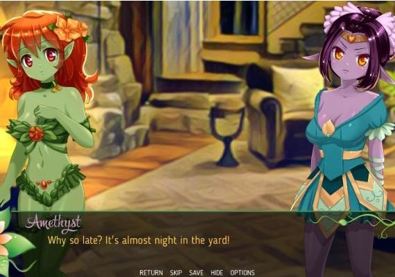 Sweet fantasy EN/RU Global Steam Digital Key