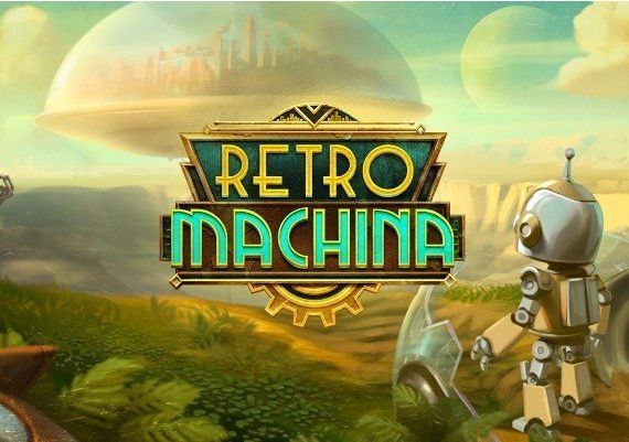 Retro Machina EN Argentina Xbox One/Series Digital Key
