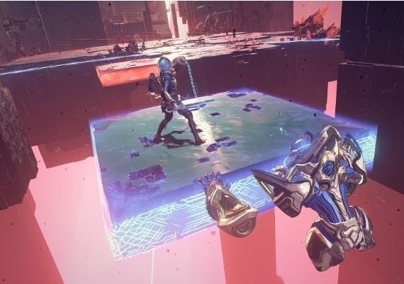 Astral Chain North America Nintendo Switch Digital Key