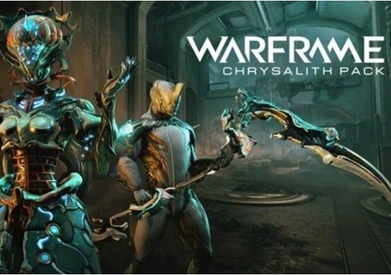 Warframe - Angels of the Zariman Chrysalith Pack DLC EN Argentina Xbox One/Series Digital Key