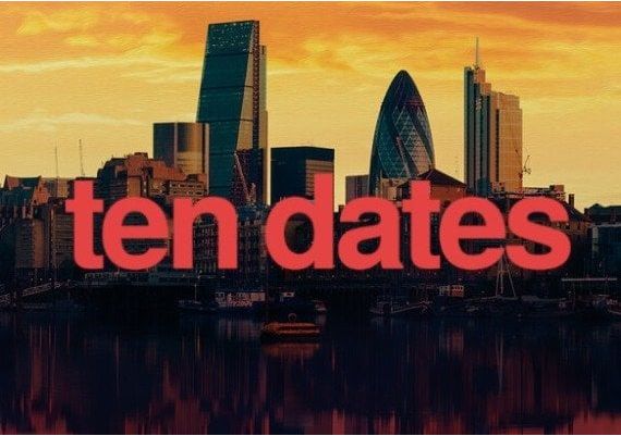 Ten Dates EN/RU/ZH/TR EU PS4 Digital Key