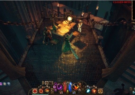 The Incredible Adventures of Van Helsing - Anthology EN EU Steam Digital Key