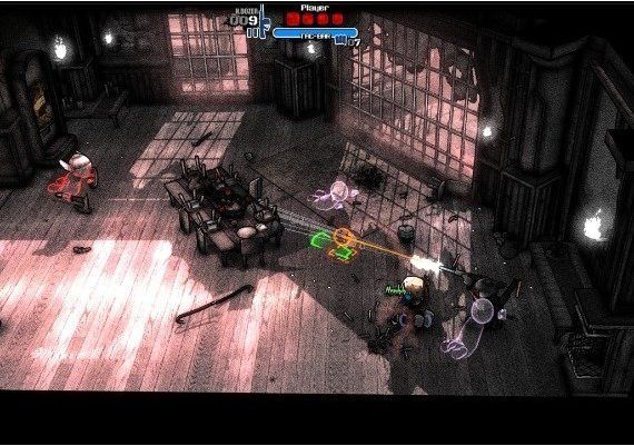 Madness: Project Nexus EN Global Steam Digital Key