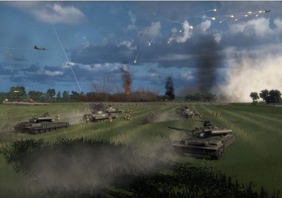 Regiments EN/DE/FR/IT/PL/PT/RU/ES Global Steam Digital Key