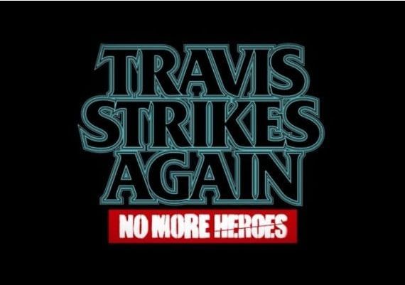 Travis Strikes Again: No More Heroes EN United States Nintendo Switch Digital Key