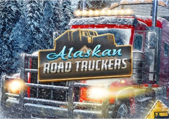 Alaskan Road Truckers Global Steam Digital Key