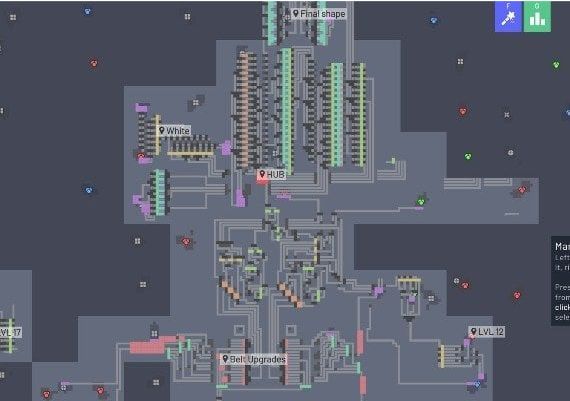 Shapez Full Edition Global Steam Digital Key