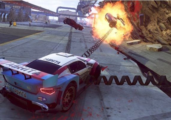 Carmageddon: Max Damage EN/DE/FR/IT/RU/ES Global Steam Digital Key