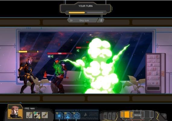 Hazardous Space EN/RU Global Steam Digital Key