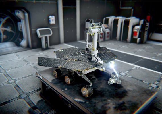 Rover Mechanic Simulator EN Global Steam Digital Key