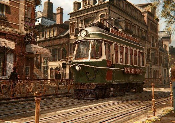 Syberia: The World Before Deluxe Edition Global Steam Digital Key