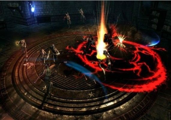 Dungeon Siege III: Treasures of the Sun DLC EN EU Steam Digital Key