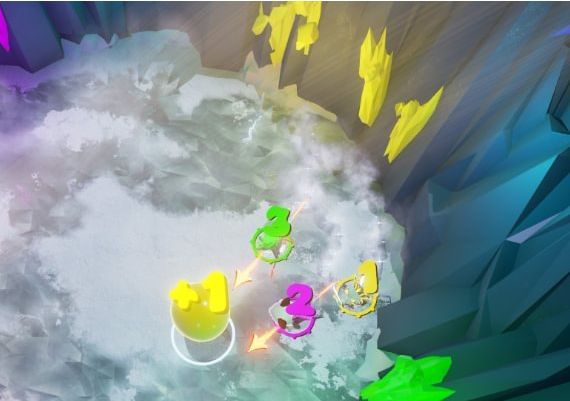 Dashing Dinos EN/DE/FR/IT/PT/RU/ES Global Steam Digital Key