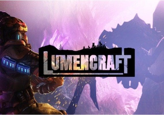 Lumencraft EN/PL/JA/KO/ZH EU Steam Digital Key