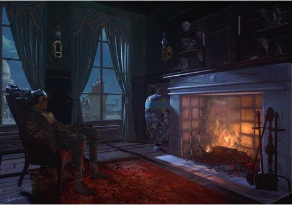 Chained: A Victorian Nightmare EN Global Steam Digital Key