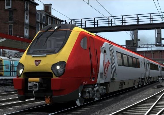 Train Simulator 2017 - Platform Clutter Pack DLC EN Global Steam Digital Key