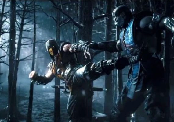 Mortal Kombat XL EN/DE/FR/IT/PL/PT/RU/ES Turkey Xbox One/Series Digital Key