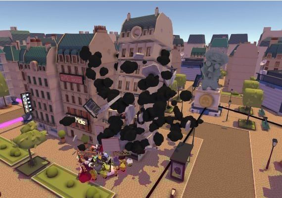 Anarcute Global Steam Digital Key