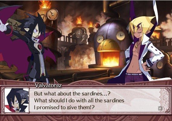 Disgaea 4 Complete+ Digital Dood Edition EN/FR/JA/KO/ZH/ZH Global Steam Digital Key