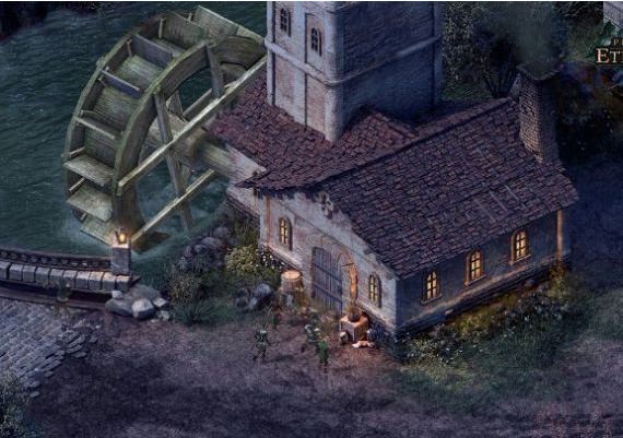 Pillars of Eternity Definitive Edition EN/DE/FR/IT/PL/RU/ES Global GOG Digital Key