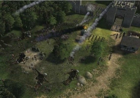 Stronghold - Collection EN Global Steam Digital Key