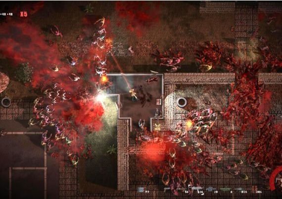 Splatter: Zombiecalypse Now EN/DE/FR/IT/PT/ES Global Steam Digital Key