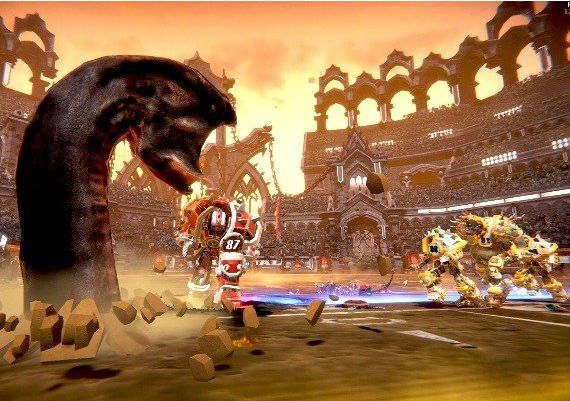 Mutant Football League EN Global Steam Digital Key