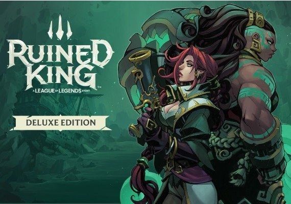 Ruined King: A League of Legends Story Deluxe Edition EN Argentina Xbox One/Series Digital Key