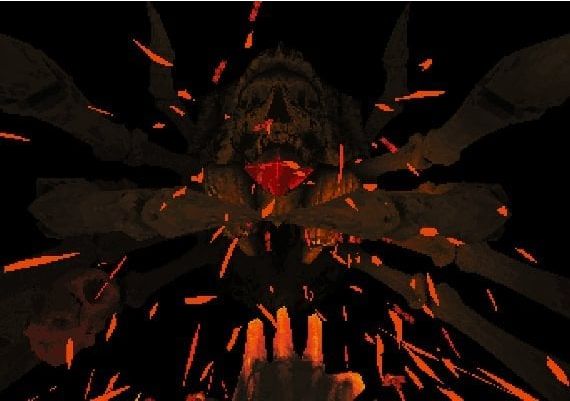 Devil Daggers EN EU Steam Digital Key