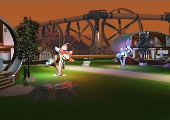 Surviving Mars - Colony Design Set DLC EN/DE/FR/PL/RU/ES Global Steam Digital Key