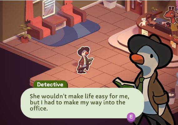 Duck Detective: The Secret Salami EN Global Steam Digital Key