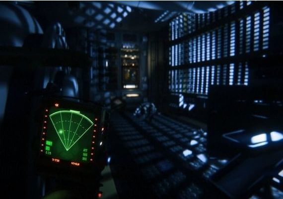 Alien: Isolation - Safe Haven DLC Global Steam Digital Key