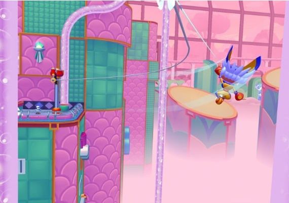 Penny’s Big Breakaway EU Steam Digital Key