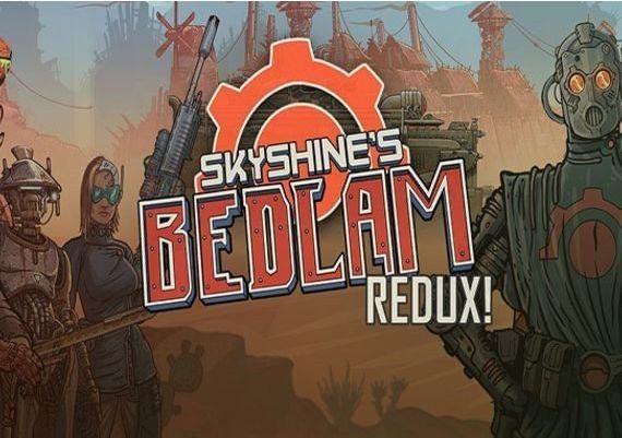 Skyshine's Bedlam EN Global Steam Digital Key