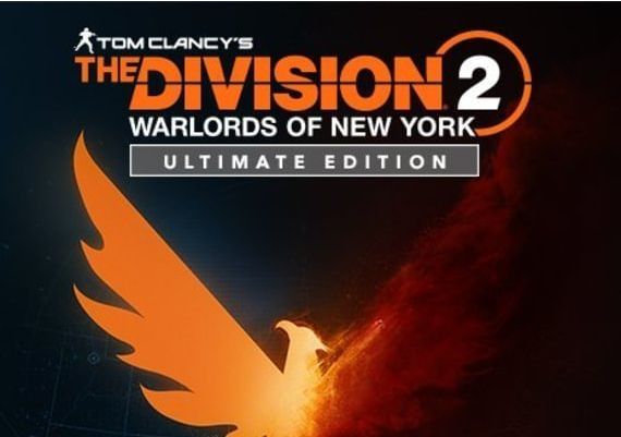 Tom Clancy's The Division 2: Warlords of New York Ultimate Edition EU Ubisoft Connect Digital Key