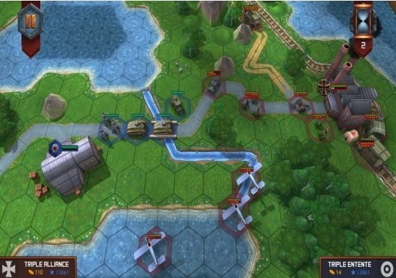 Spirit Of War EN/DE/FR Global Steam Digital Key