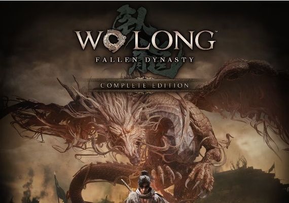 Wo Long: Fallen Dynasty Complete Edition EU PS4/5 Digital Key