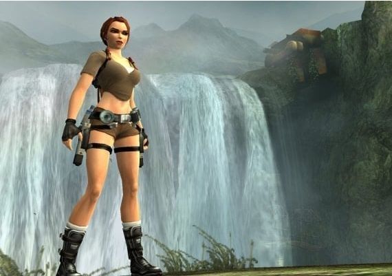 Tomb Raider: Legend EN/DE/FR/IT/ES Global GOG Digital Key