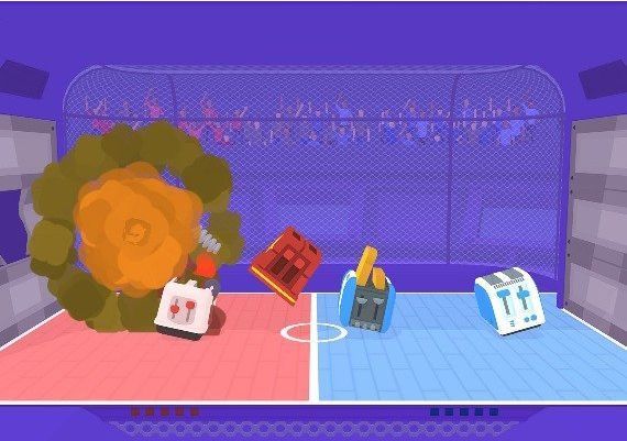 Toasterball EN/FR Global Steam Digital Key