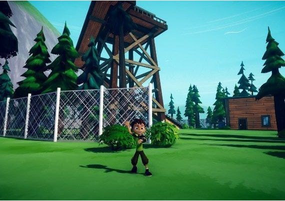 Ben 10: Power Trip EN/DE/FR/IT/PL/JA/RU EU Steam Digital Key