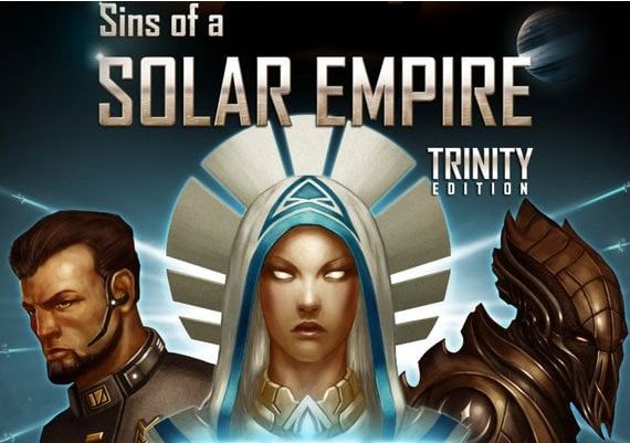 Sins of a Solar Empire: Trinity EN EU Steam Digital Key
