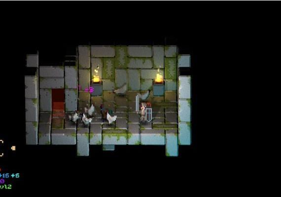 Legend of Dungeon EN Global Steam Digital Key