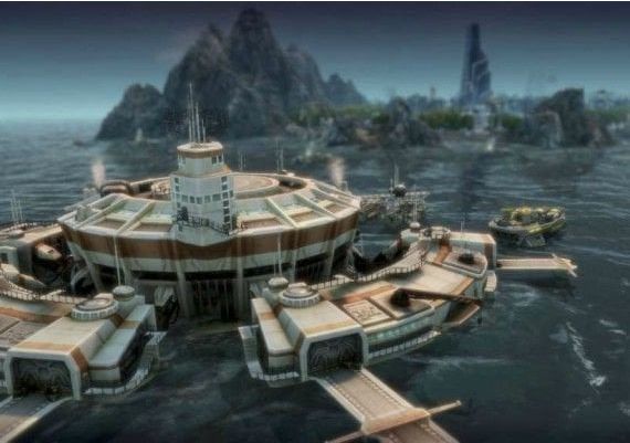 Anno 2070: Deep Ocean DLC EN Global Ubisoft Connect Digital Key